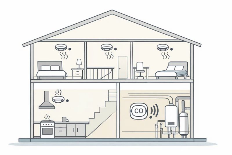 Пожарная безопасность в частном доме