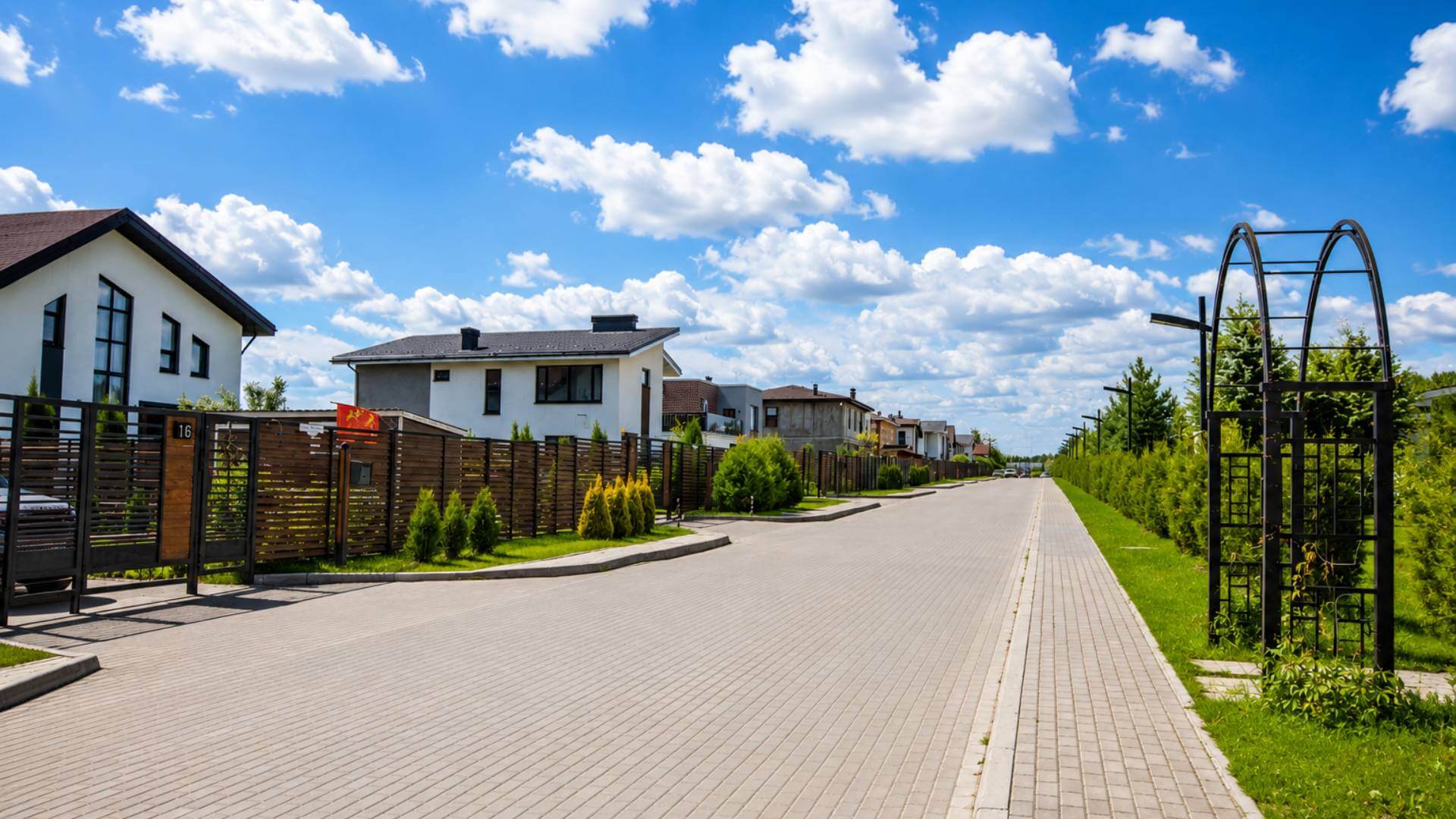 Поселок