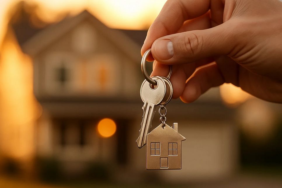 Переезд в новый дом