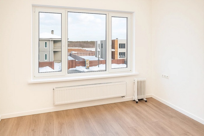 Комната на втором этаже