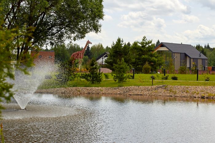 Территория КП Берег Песочной