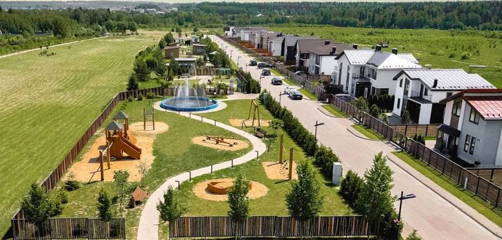 Дача на Истре в КП “Берег Песочной”