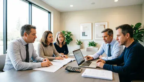 Управляющая компания в коттеджном посёлке