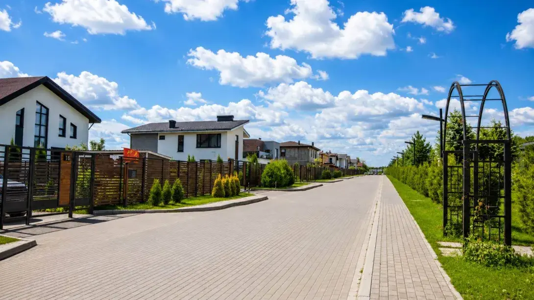 Поселок